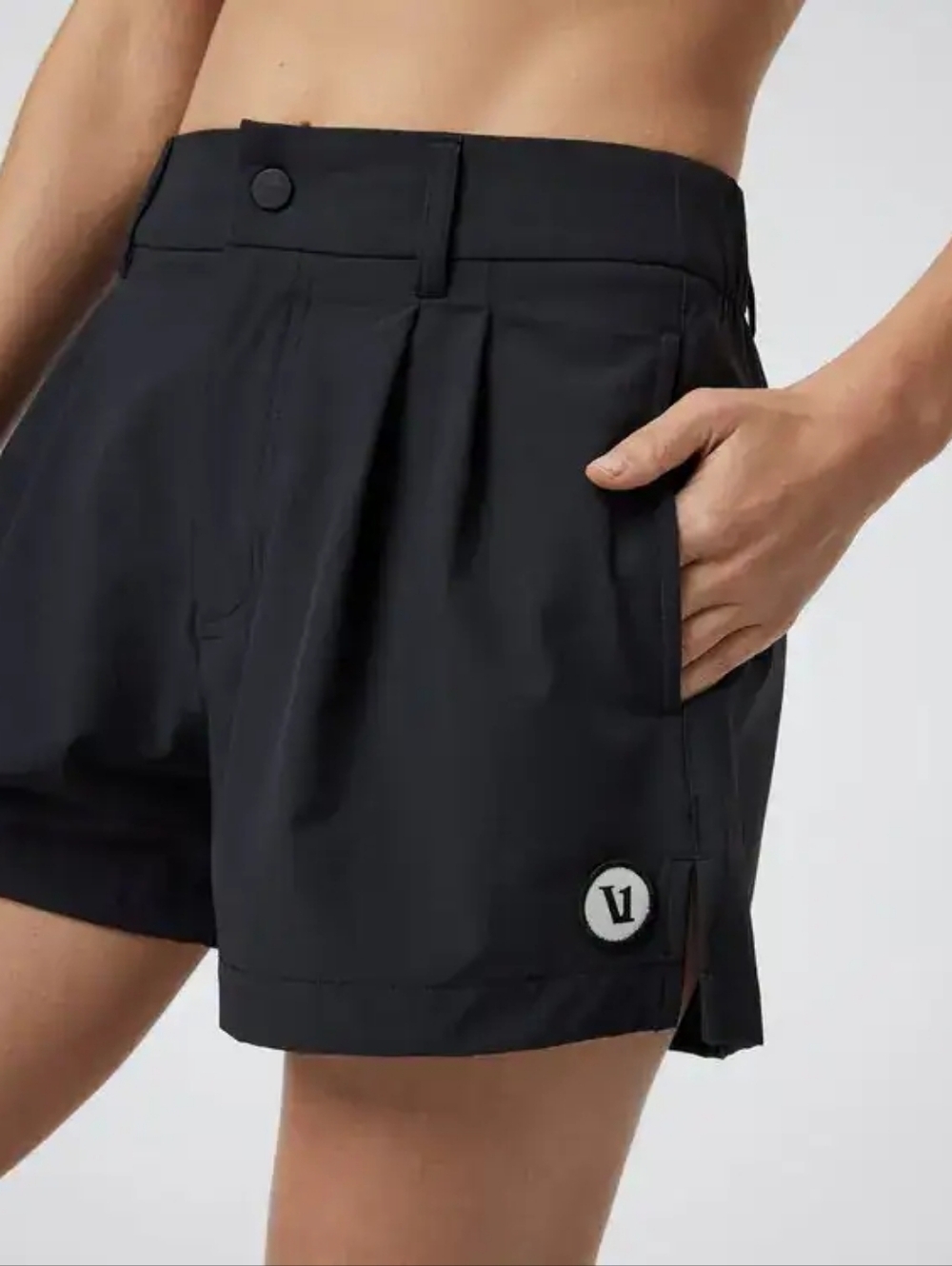 Vuori solar shorts
